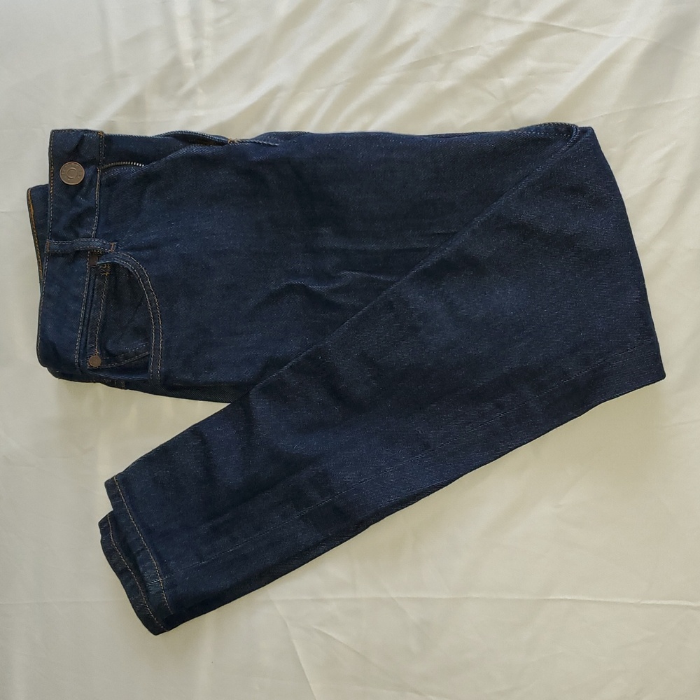 High Waisted Sandro Skinny Jeans
